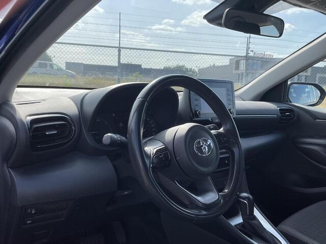 Toyota YARIS 1.5 Hybrid Active **TREKHAAK/ APPLE CARPLAY/ GARANTIE**
