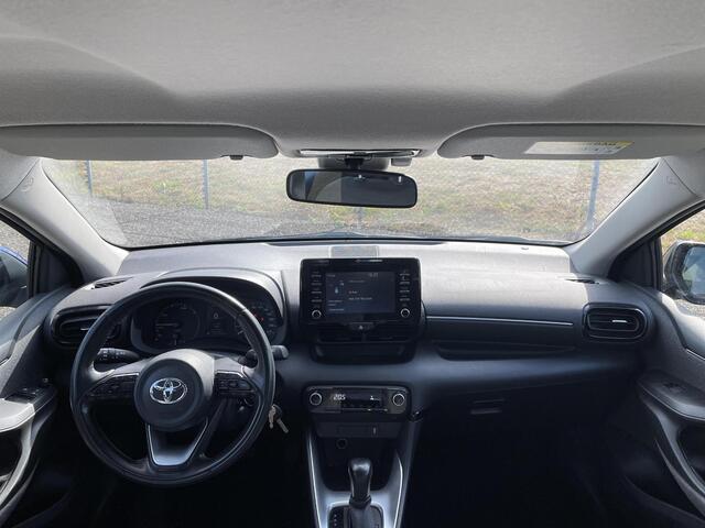 Toyota YARIS 1.5 Hybrid Active **TREKHAAK/ APPLE CARPLAY/ GARANTIE**