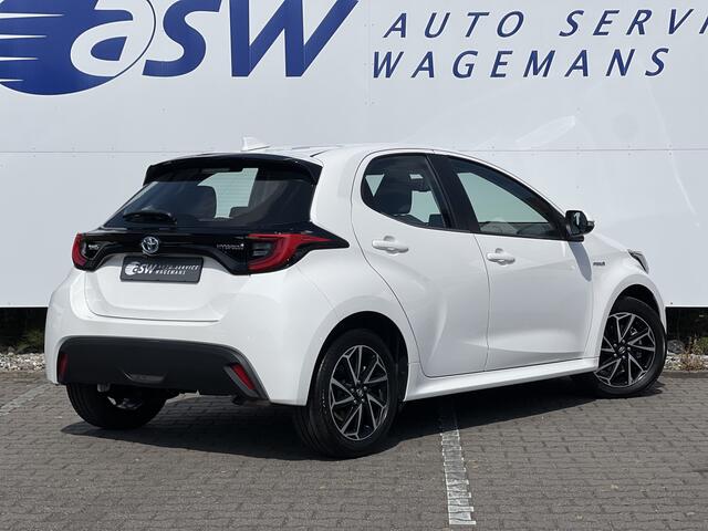 Toyota YARIS 1.5 Hybrid Dynamic | Carplay | LED | Camera | Stoelverwarming