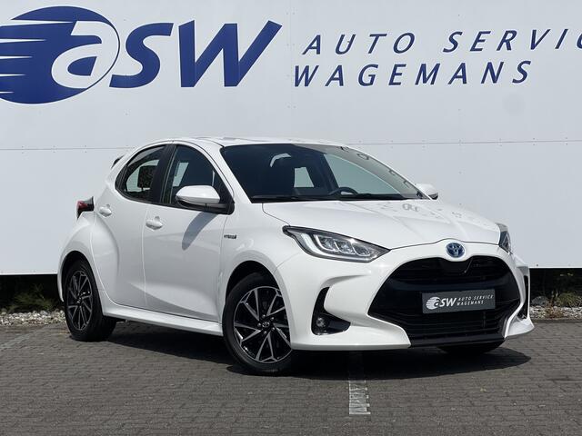Toyota YARIS 1.5 Hybrid Dynamic | Carplay | LED | Camera | Stoelverwarming