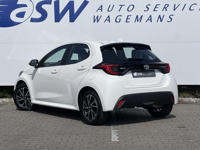 Toyota YARIS 1.5 Hybrid Dynamic | Carplay | LED | Camera | Stoelverwarming