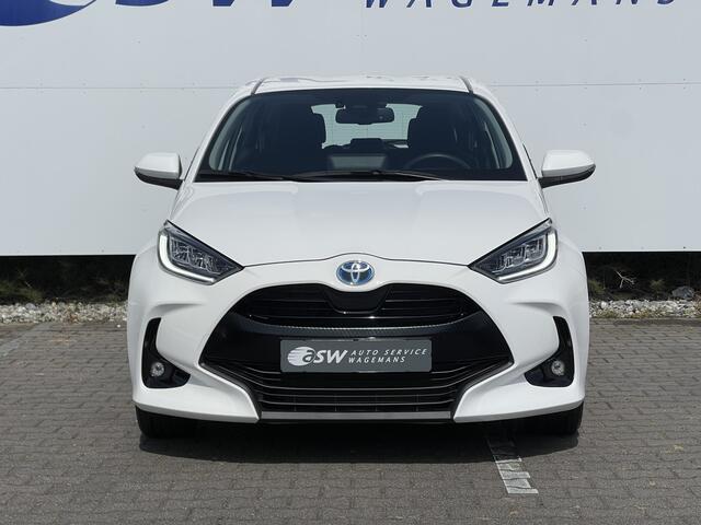 Toyota YARIS 1.5 Hybrid Dynamic | Carplay | LED | Camera | Stoelverwarming