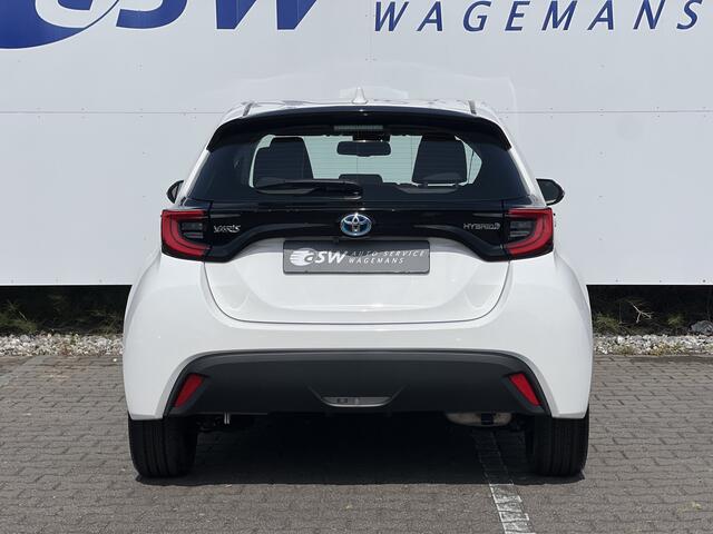 Toyota YARIS 1.5 Hybrid Dynamic | Carplay | LED | Camera | Stoelverwarming