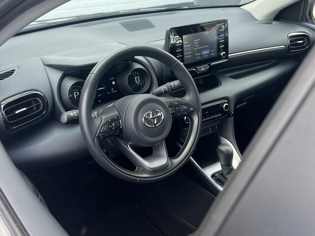 Toyota YARIS 1.5 Hybrid Dynamic | Carplay | LED | Camera | Stoelverwarming