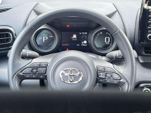 Toyota YARIS 1.5 Hybrid Dynamic | Carplay | LED | Camera | Stoelverwarming