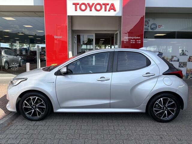 Toyota YARIS 1.5 Hybrid Dynamic | Keyless Start | Android Auto, Apple Carplay