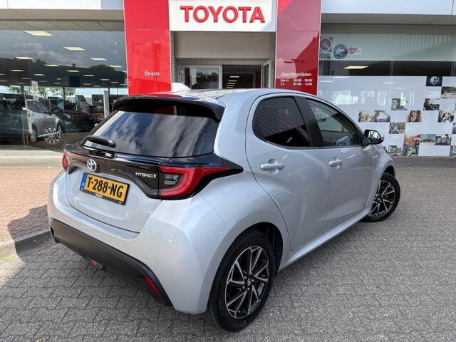 Toyota YARIS 1.5 Hybrid Dynamic | Keyless Start | Android Auto, Apple Carplay