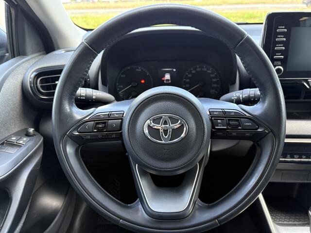 Toyota YARIS 1.5 Hybrid Dynamic | Keyless Start | Android Auto, Apple Carplay