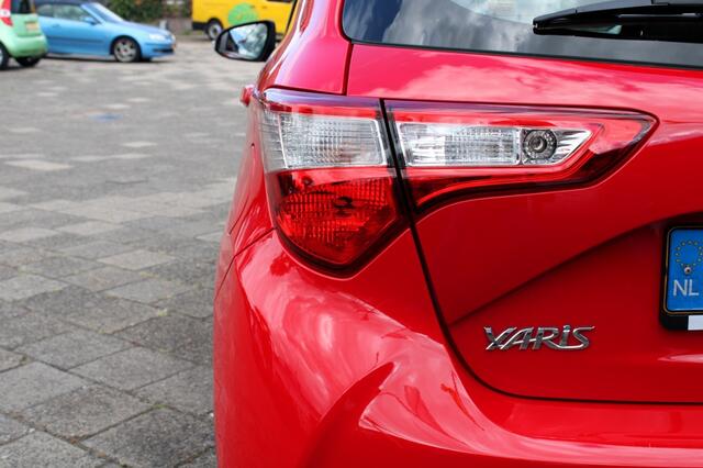 Toyota YARIS 1.5 Hybrid Active