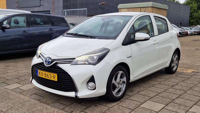Toyota YARIS 1.5 Hybrid Trend