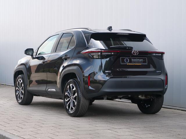Toyota YARIS Cross 1.5 Hybrid 130 Pk Teamplayer Automaat Apple Carplay / DAB / Camera / Stoelverwarming