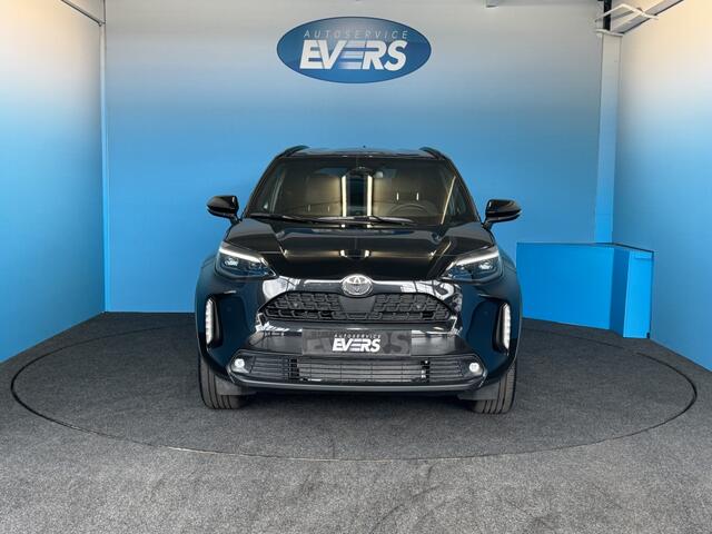 Toyota YARIS Yaris Cross 1.5 VVT-iE Hybrid Teamplayer (EURO 6e)
