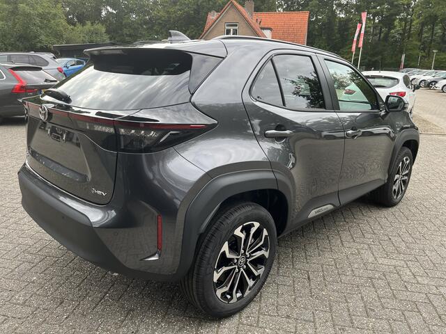 Toyota YARIS Cross 1.5 Hybrid 130 Dynamic Comfort/Safety Pakket