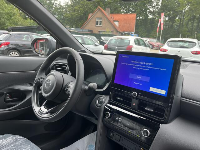 Toyota YARIS Cross 1.5 Hybrid 130 Dynamic Comfort/Safety Pakket