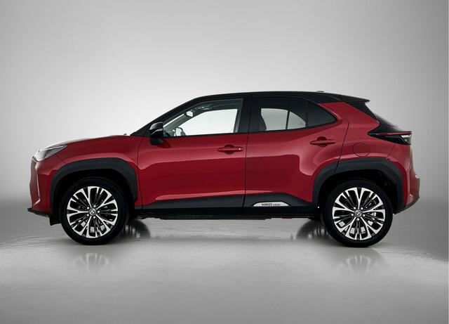 Toyota YARIS Cross 1.5 Hybrid Executive | Panoramadak | Half leder | Premium uitgevoerd |