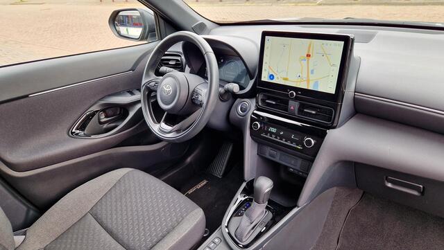 Toyota YARIS Cross 1.5 Hybrid 115 First Edition