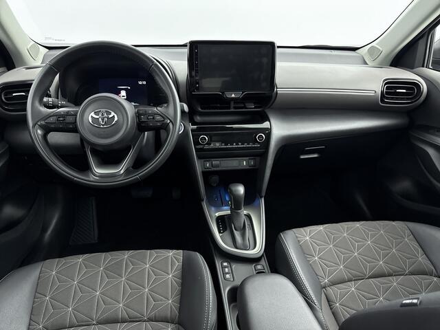 Toyota YARIS Cross 1.5 Hybrid Executive | Stoelverwarming | Carplay |