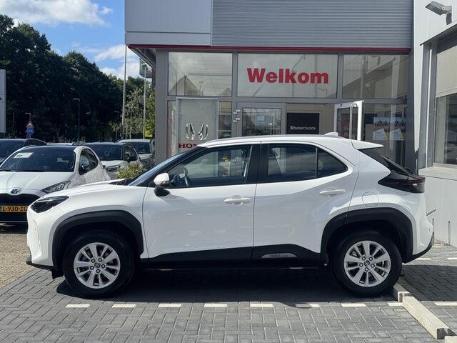 Toyota YARIS Cross 1.5 VVT-I Active Parkeersensoren V + A, Apple/Android, Cruise control , All-in Rijklaarprijs