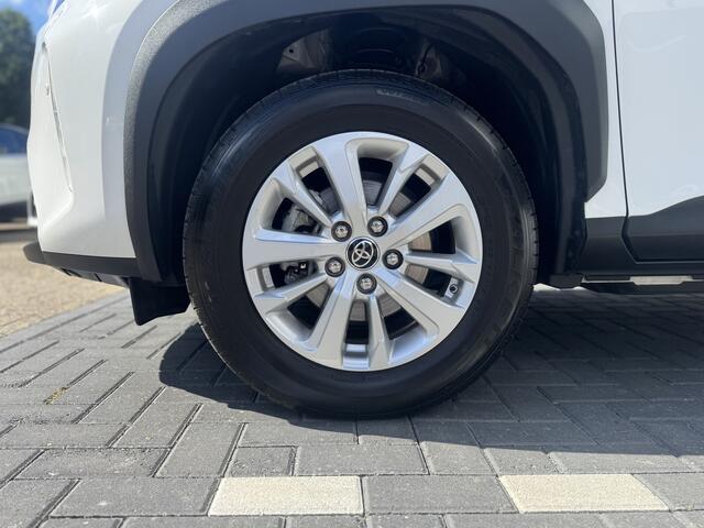 Toyota YARIS Cross 1.5 VVT-I Active Parkeersensoren V + A, Apple/Android, Cruise control , All-in Rijklaarprijs