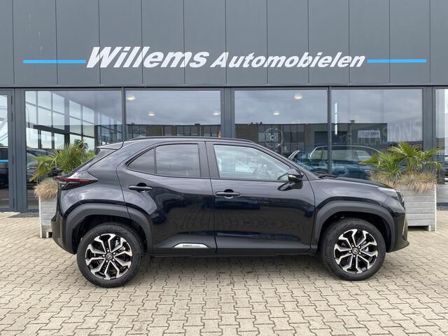 Toyota YARIS Cross 1.5 Hybrid 130 Dynamic Camera, Adaptive Cruise & Stoelverwarming