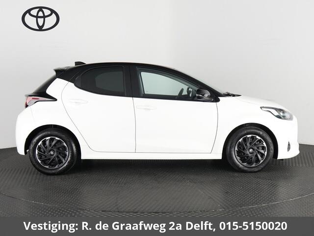 Toyota YARIS 1.5 Hybrid Active Bi-Tone | Apple Carplay& AndroidAUTO | Privacy Glass | Adapt.Cruise Control |
