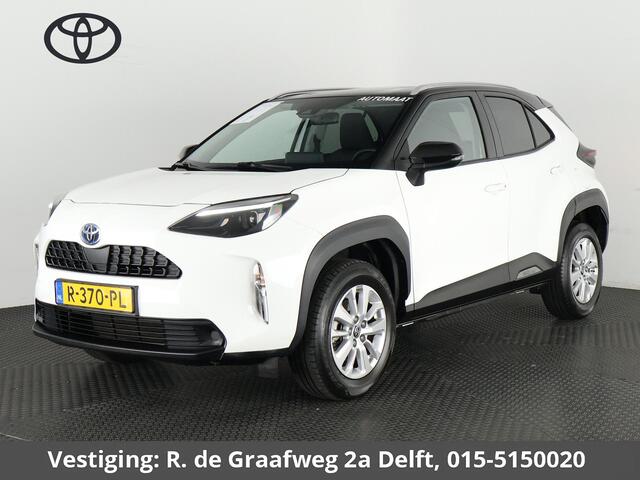 Toyota YARIS Cross 1.5 Hybrid Active Bi-Tone | Apple Carplay & AndroidAUTO | 1e eigenaar