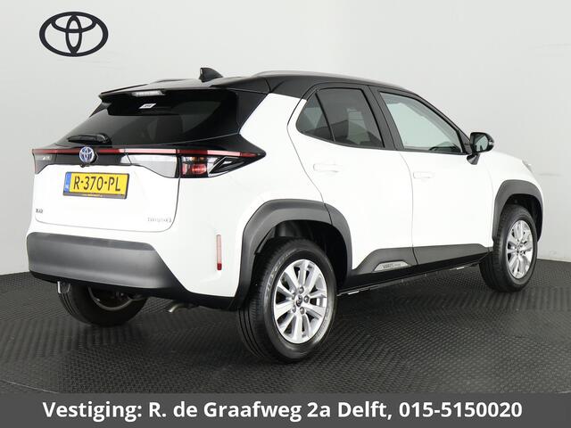 Toyota YARIS Cross 1.5 Hybrid Active Bi-Tone | Apple Carplay & AndroidAUTO | 1e eigenaar