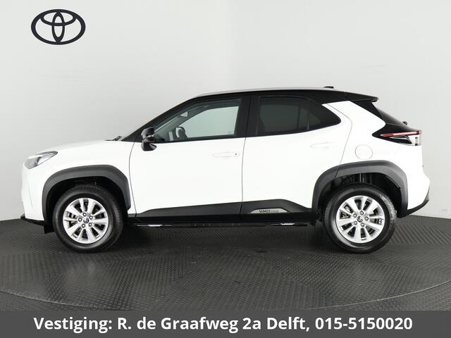 Toyota YARIS Cross 1.5 Hybrid Active Bi-Tone | Apple Carplay & AndroidAUTO | 1e eigenaar