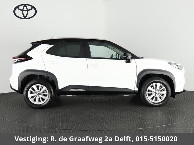 Toyota YARIS Cross 1.5 Hybrid Active Bi-Tone | Apple Carplay & AndroidAUTO | 1e eigenaar