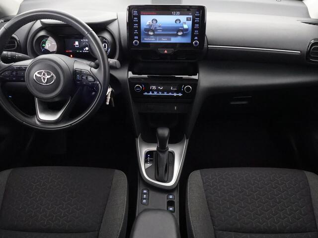 Toyota YARIS Cross 1.5 Hybrid Active Bi-Tone | Apple Carplay & AndroidAUTO | 1e eigenaar