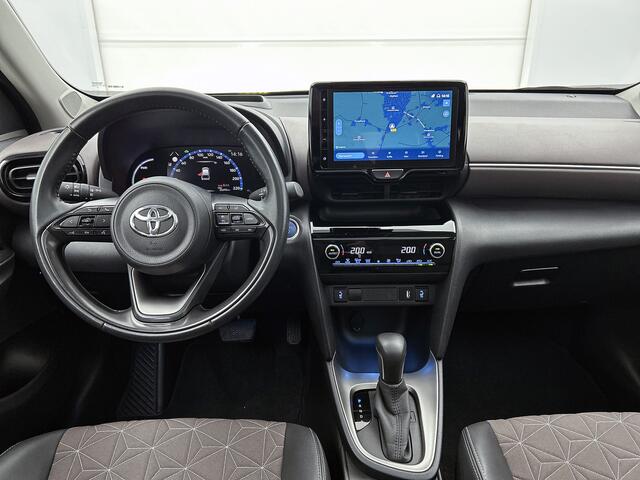 Toyota YARIS Cross 1.5 Hybrid Executive | Half lederen bekleding | Stoelverwarming |