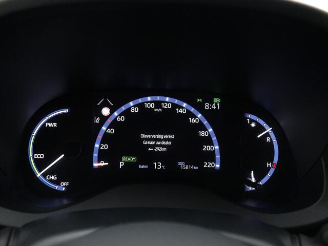 Toyota YARIS Cross 1.5 Hybrid Dynamic Limited | Apple Carplay | 17 inch LM velgen | Getinte ramen | Achteruitrijcamera |