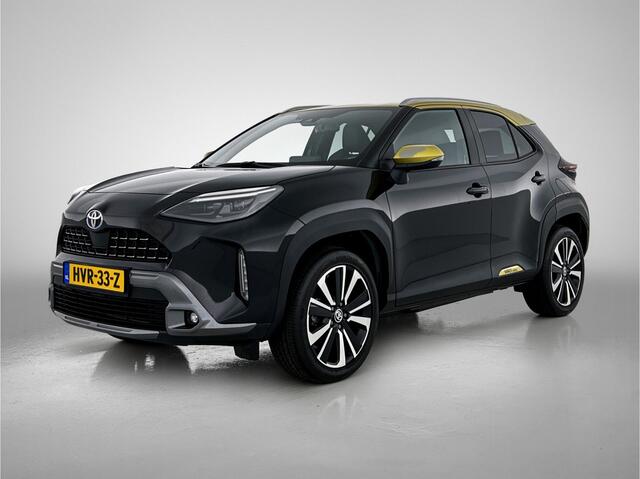 Toyota YARIS Cross 1.5 Hybrid Adventure AWD Limited | JBL | Head--up Display | Stuurverwarming | Elektrische achterklep |