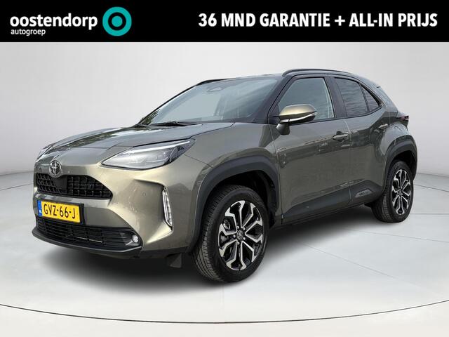 Toyota YARIS Cross 1.5 Hybrid 115 First Edition | All-in prijs | Automaat | Camera