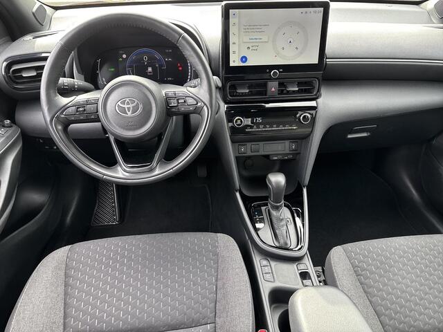 Toyota YARIS Cross 1.5 Hybrid 115 First Edition | All-in prijs | Automaat | Camera