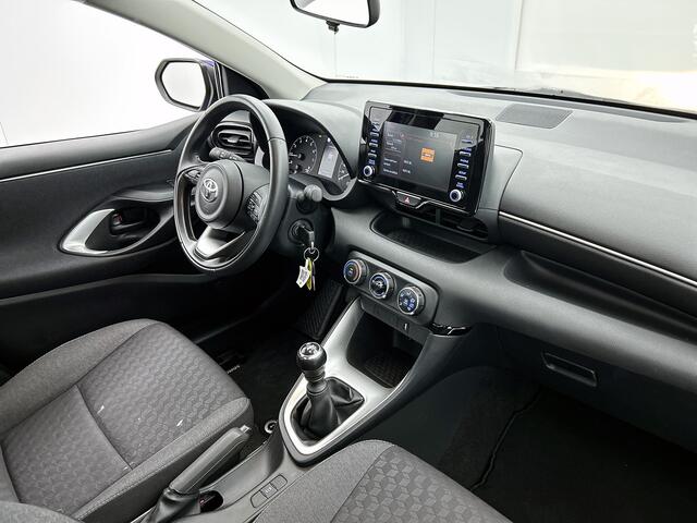 Toyota YARIS 1.5 VVT-i Active