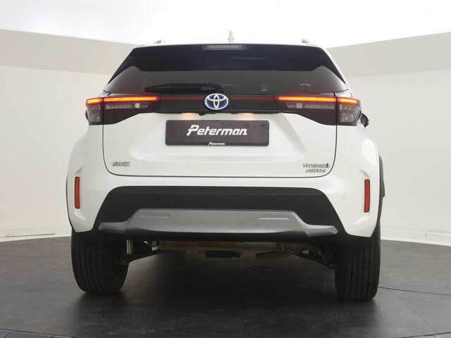 Toyota YARIS 1.5 Hybrid AWD Adventure | Panoramadak | Stuur en Sto