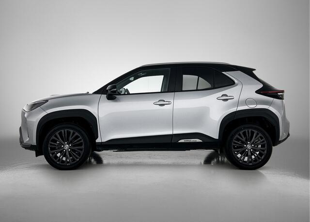 Toyota YARIS Cross 1.5 Hybrid Adventure AWD | Navigatie | Parkeersensoren voor+achter | Stoelverwarming |