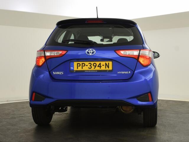 Toyota YARIS 1.5 Hybrid Aspiration | Navigatie | Camera | LM Velgen