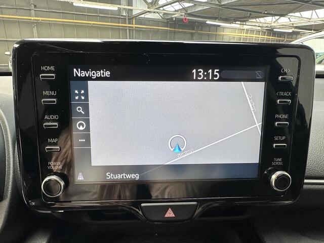 Toyota YARIS Cross 1.5 Hybrid Dynamic Edition , PDC V+A , Achteruitrijcamera , Apple Carplay/Android Auto ,Airconditioning ,Lendesteun ,