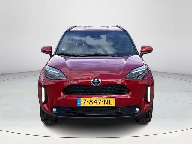 Toyota YARIS Cross 1.5 Hybrid Dynamic **NAVIGATIE/ PARKEERCAMERA/ GARANTIE**