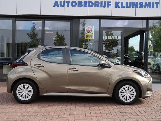 Toyota YARIS 1.5 Hybrid Active | navigatie | camera | cruise control |