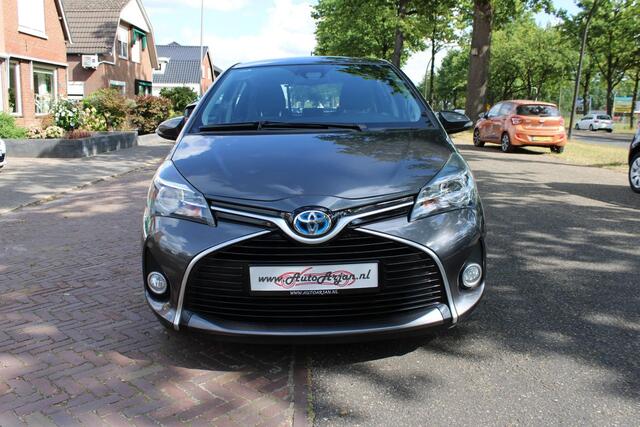 Toyota YARIS 1.5 Hybrid Aspiration Navi, Cruise, Camera