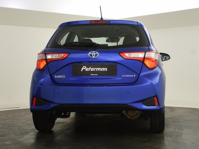 Toyota YARIS 1.5 Hybrid | Parkeersensoren V+A | Navigatie | Stoelverwarming