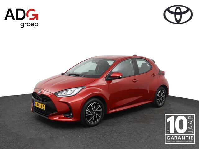 Toyota YARIS 1.5 VVT-i TeamNL | Keyless | Airco | Cruise control |