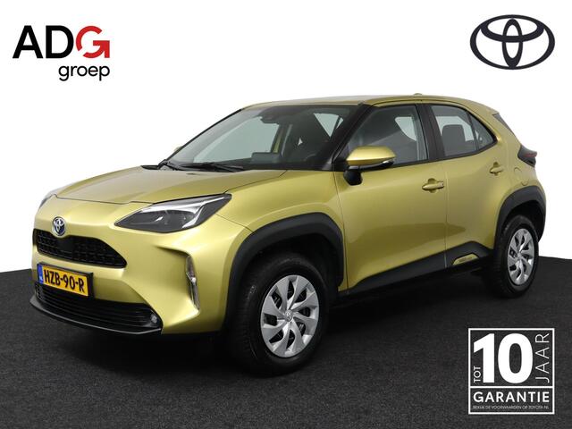 Toyota YARIS Cross 1.5 Hybrid Comfort