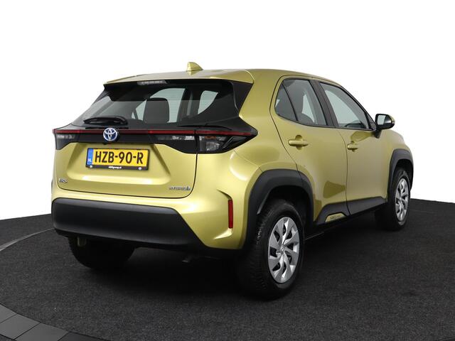 Toyota YARIS Cross 1.5 Hybrid Comfort