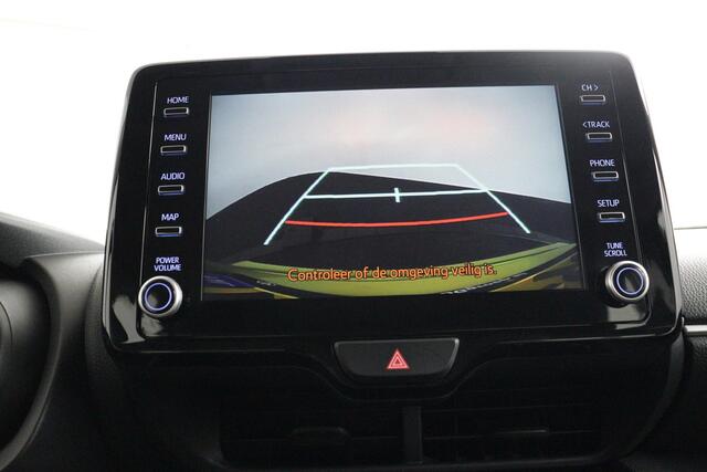 Toyota YARIS Cross 1.5 Hybrid Comfort