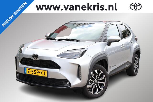 Toyota YARIS Cross 1.5 Hybrid 115 First Edition , Demovoordeel