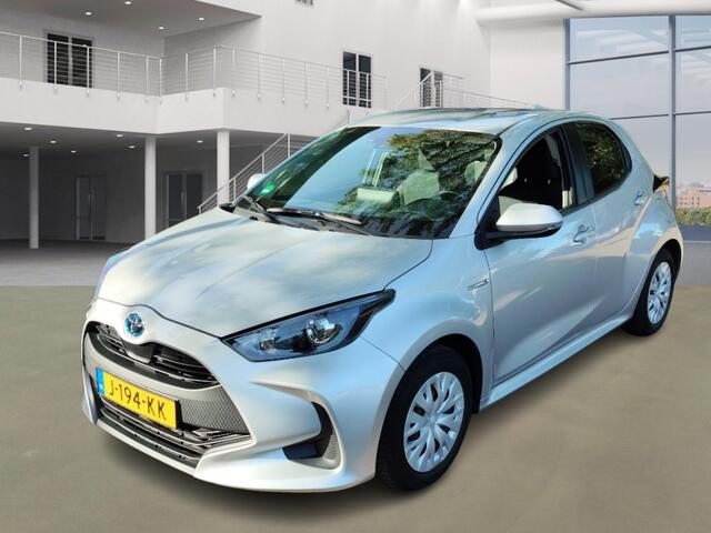 Toyota YARIS 1.5 Hybrid AUT! Camera! Carplay! Nw Model! VERWACHT!